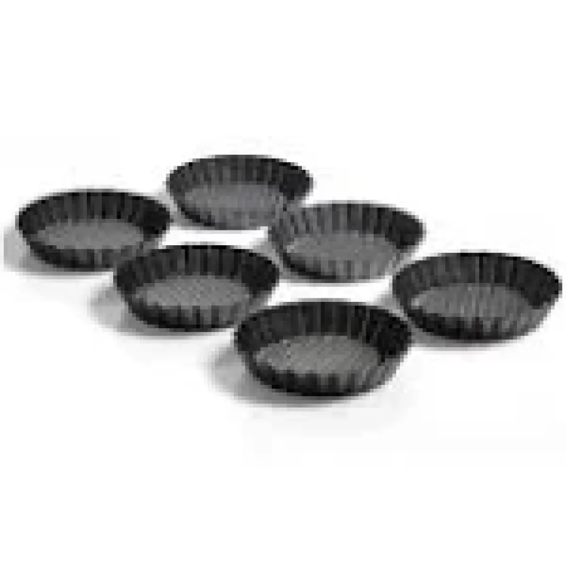 Kaıser Patisserie Tart Kalıbı Seti 6lı