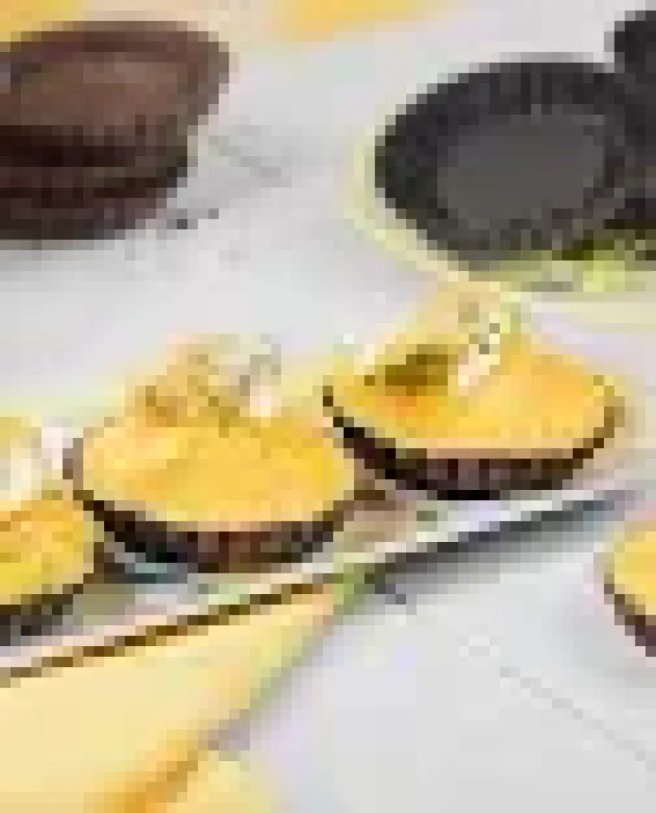 Kaıser Patisserie Tart Kalıbı Seti 6lı