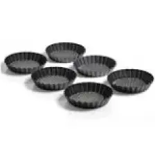 Kaıser Patisserie Tart Kalıbı Seti 6lı