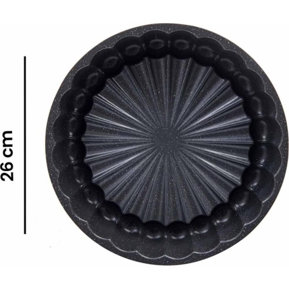 Thermoad Granit Tart Kalıbı - 26 cm