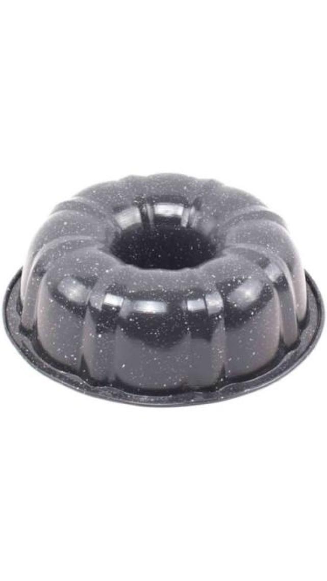 Şan 25 cm Granit Döküm Klasik Kek Kalıbı