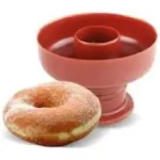 Hosell Pratik Donut Kek Kalıbı Hamur Kesici Şekillendirici Kalıp Aparat