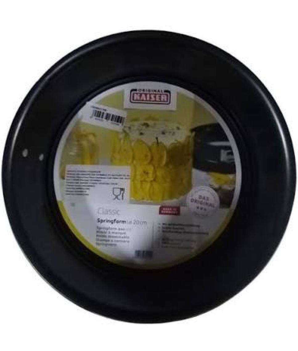 Kaiser Kelepçeli Kek Kalıbı 20 cm