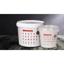 Şeker Sugar Şeker Hamuru 2,5 Kg Beyaz