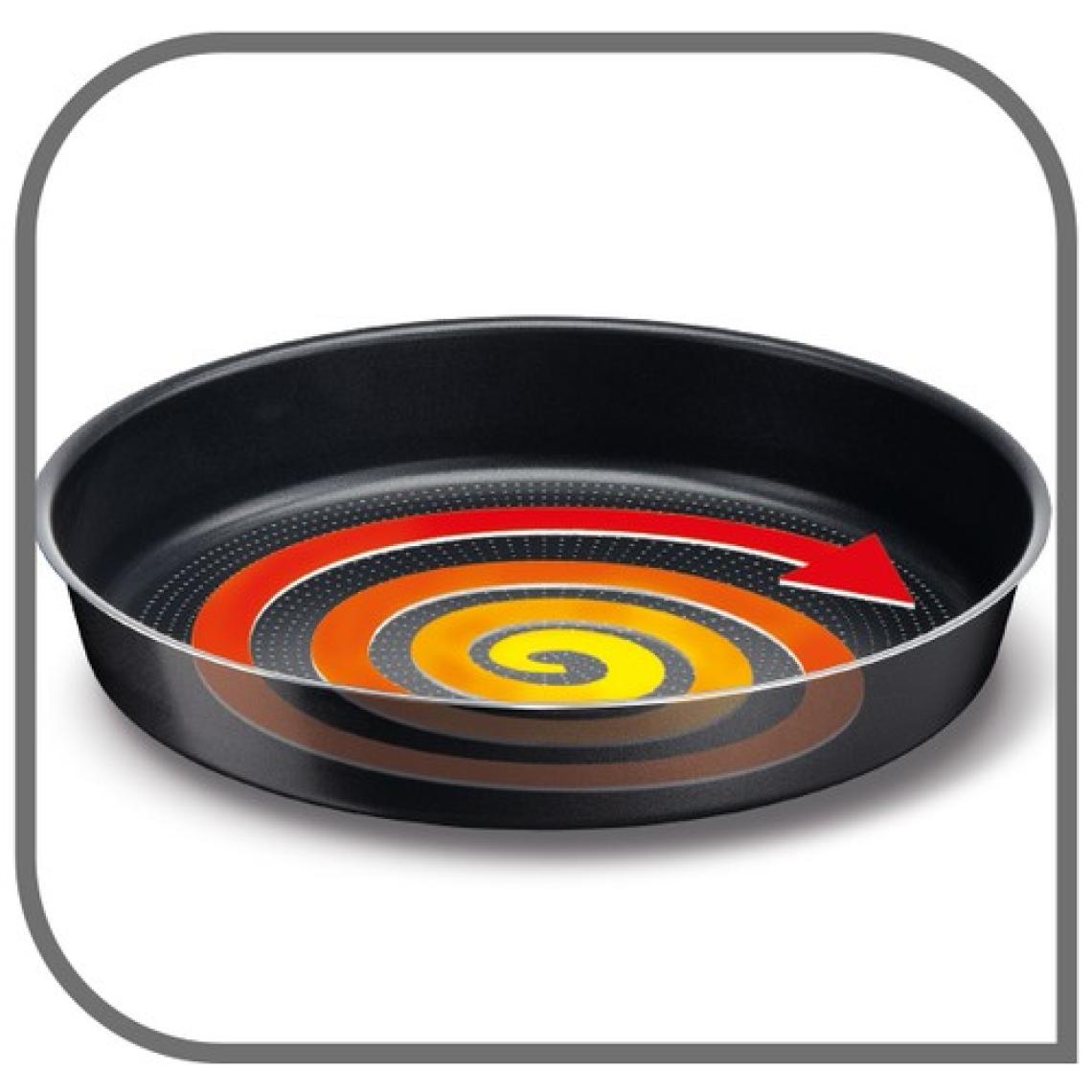 Tefal J5548202 Perfect Bake 24 cm Yuvarlak Tart Kabı - 2100111154