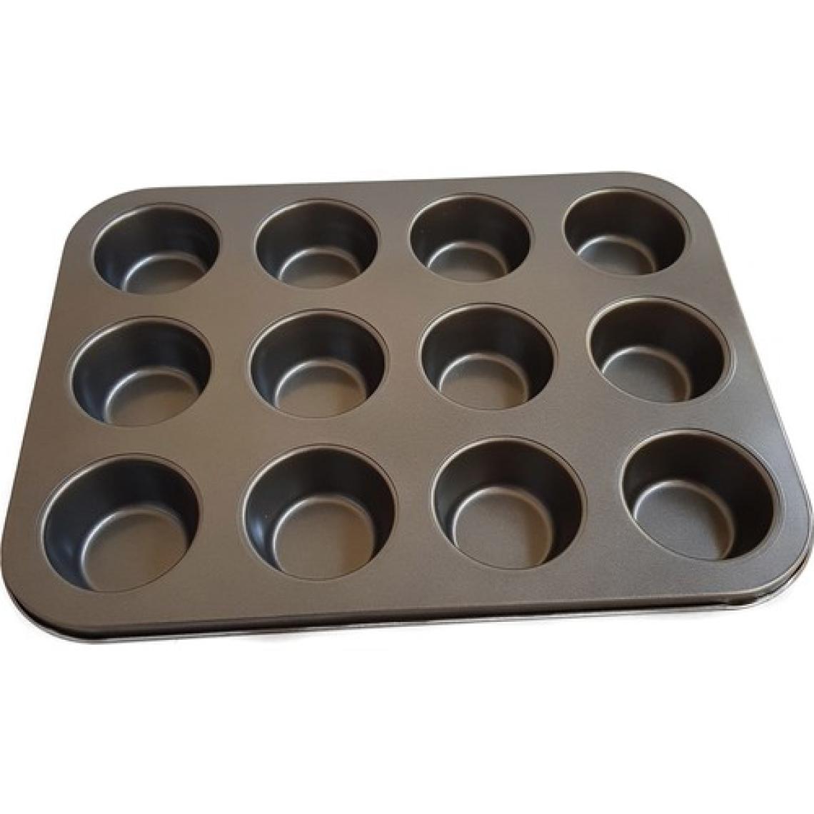 Cemre 12'Li Muffin Kalıbı