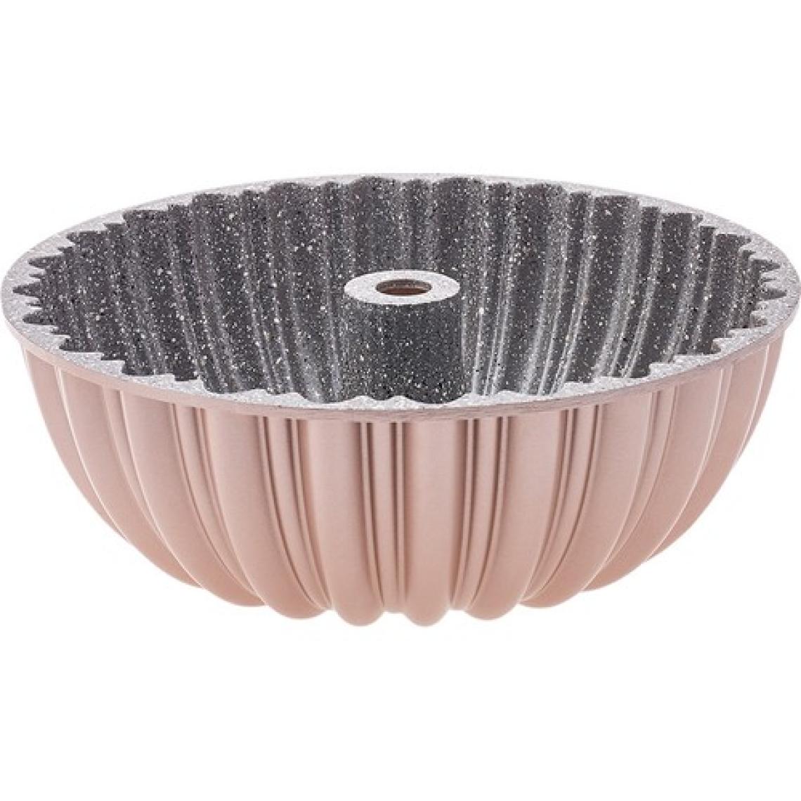 Karaca Cake Pro Dilimli Döküm Kek Kalıbı Rose Gold
