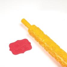 Merdane Plastik Papatya Desenli 2