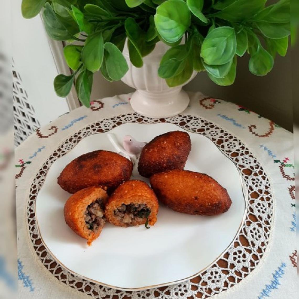 Mien Pratik Içli Köfte Kalıbı Içli Köfte Aparatı Köfte Kalıp