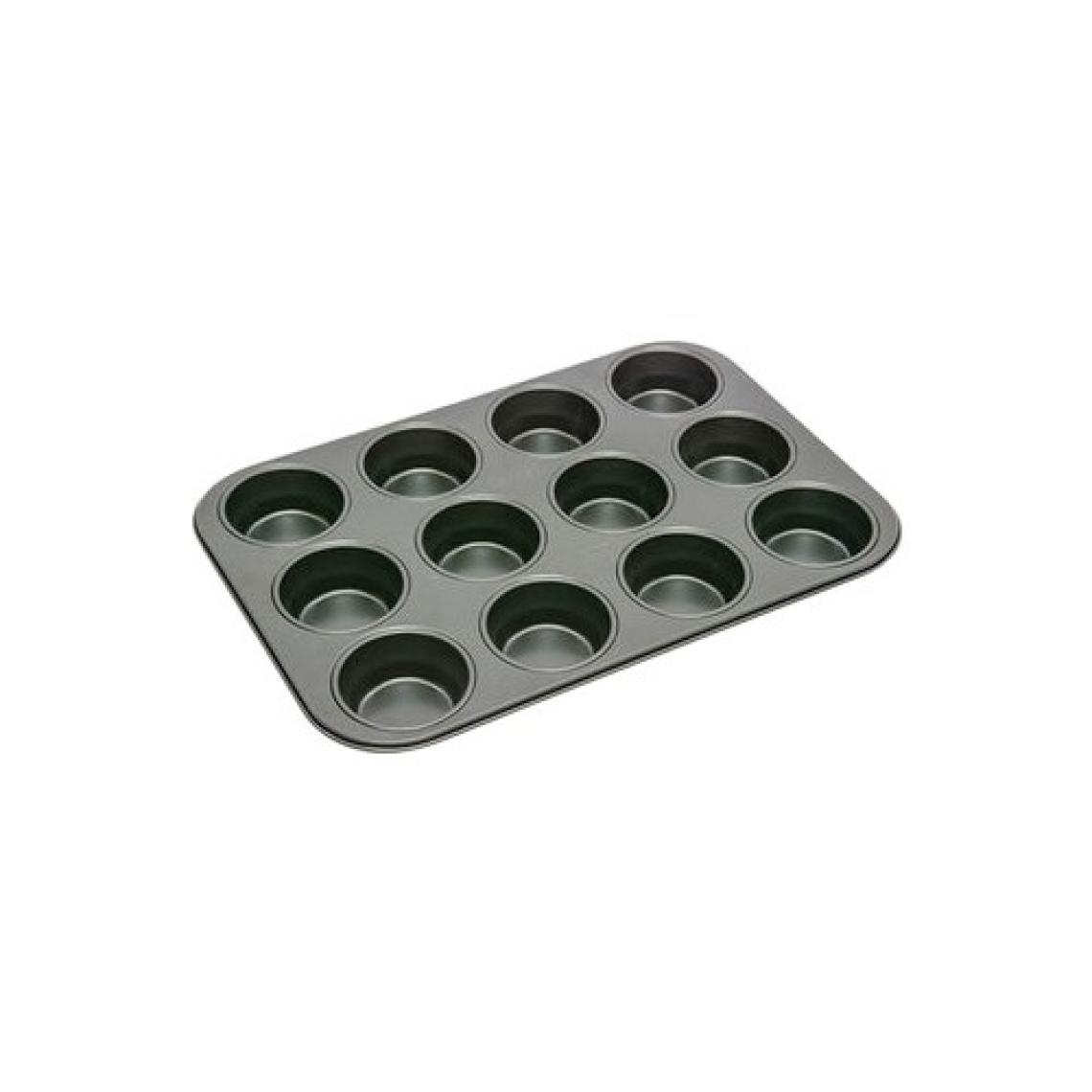 Mien Muffin Cupcake Mini Kek Kalıbı 12'li