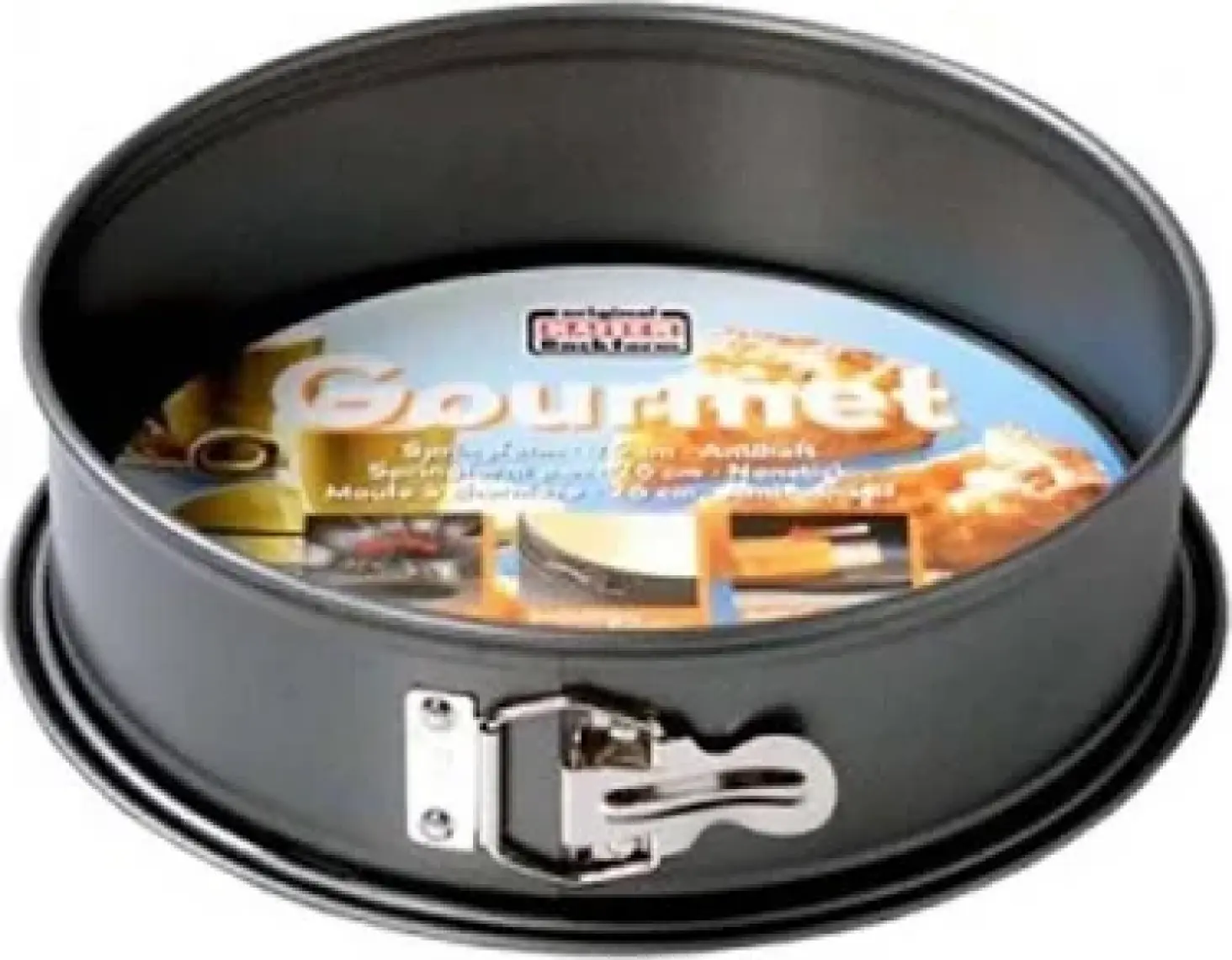 Kaiser Gourmet Kelepçeli Kek Kalıbı 20 cm