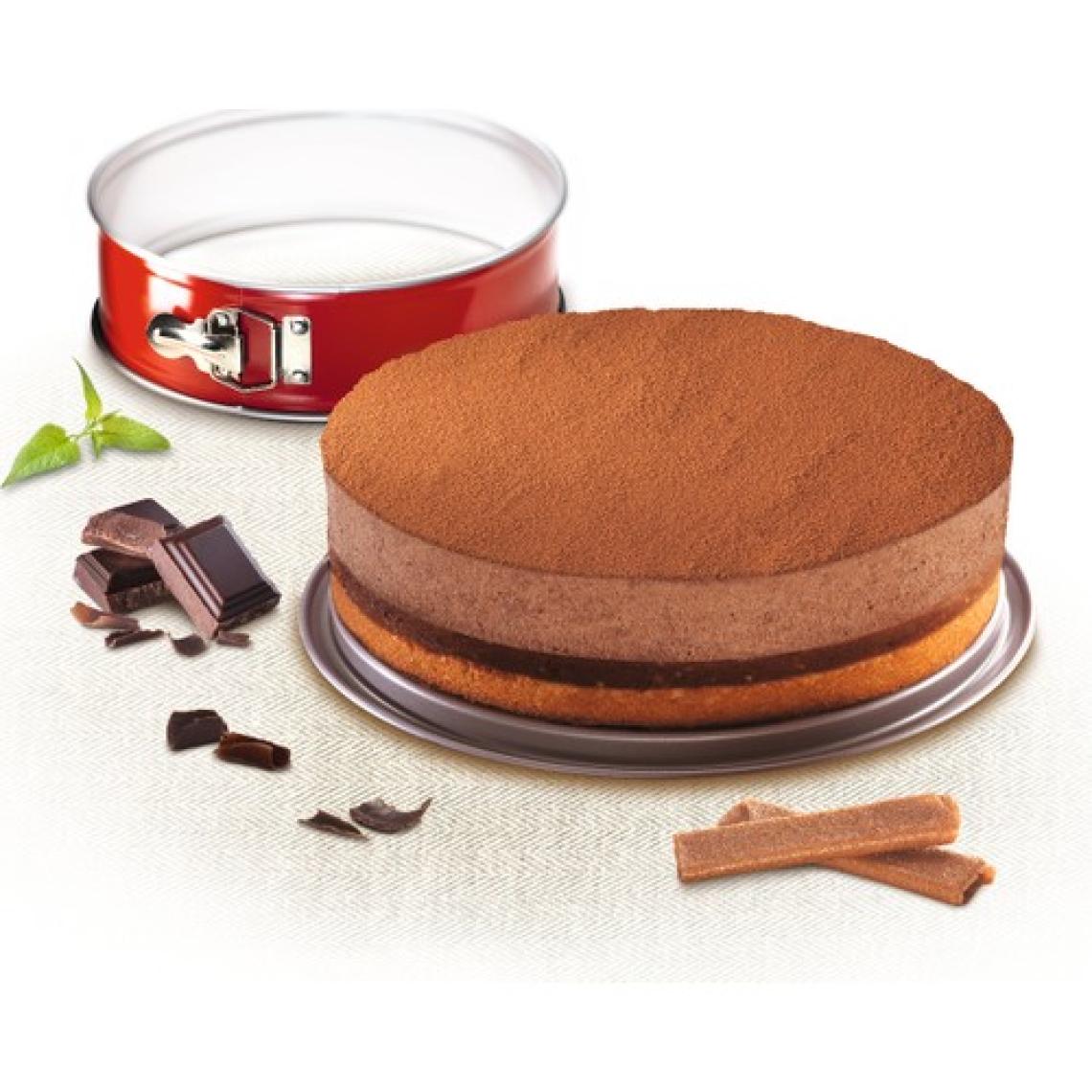 Tefal Delibake Kelepçeli 25 cm Kek Kalıbı