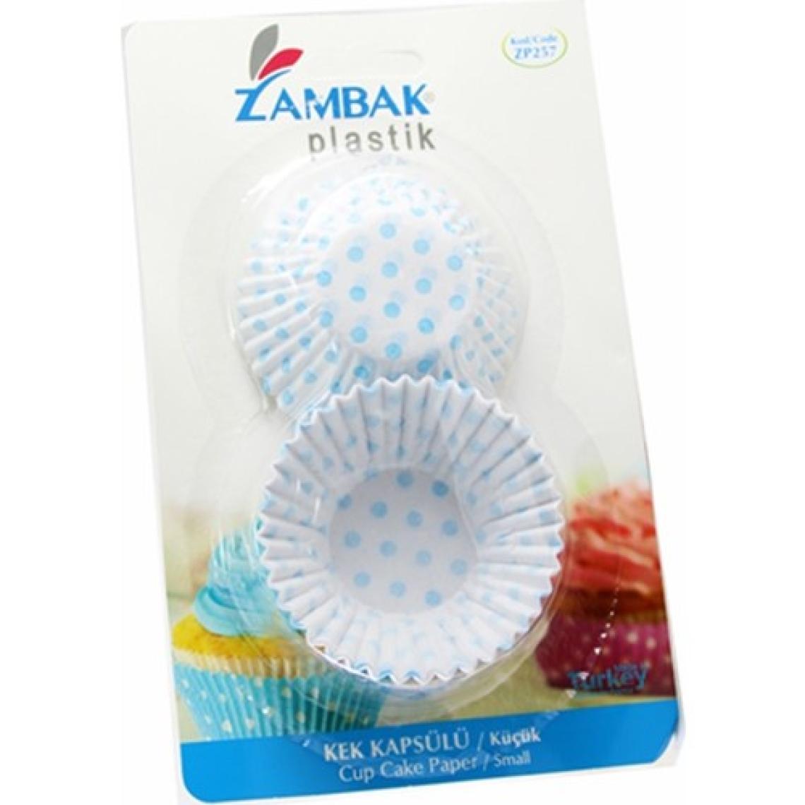 Zambak Kek Kapsülü (Küçük)