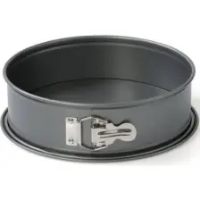 KAISER Gourmet Kelepçeli 24 cm Kek Kalıbı