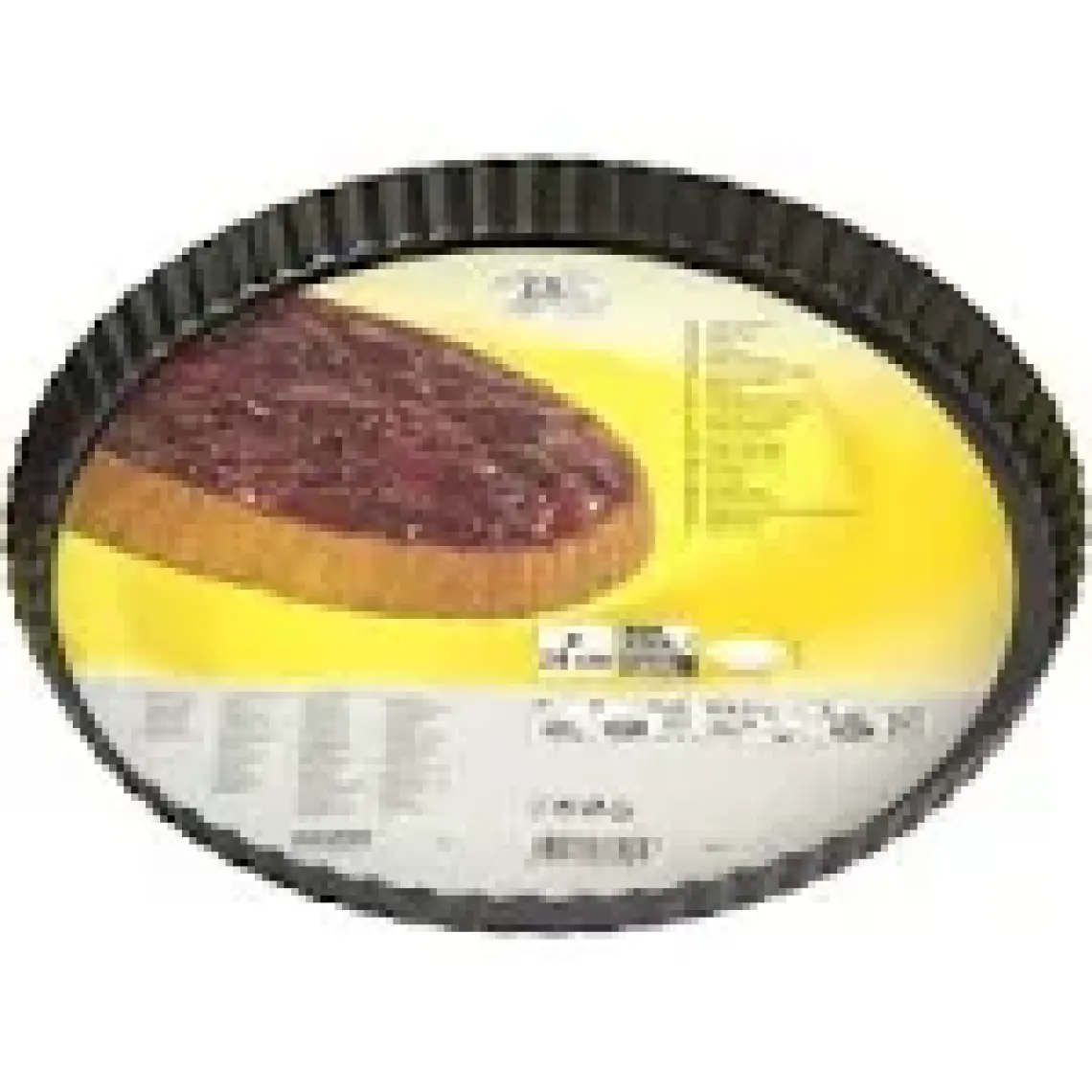 Fackelmann 687806 Probus Easy Clean 28 cm Tart Kalıbı