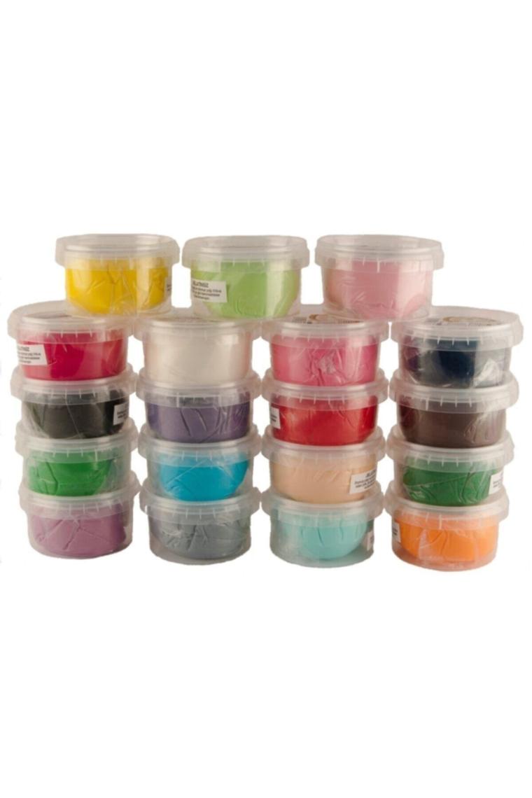Şeker & Sugar Mor 200 gr Şeker Hamuru