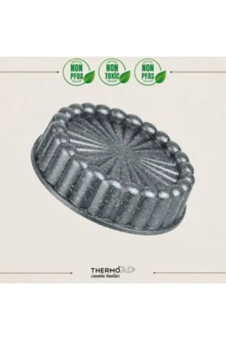 Thermoad Granit Tart Kalıbı - 26 cm