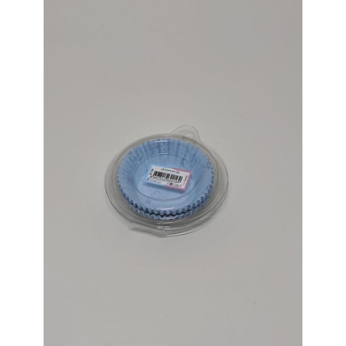Ramdet 60'lı Mini Kağıt Kek Kapsülü Mini Tart Kek Kapsülü Muffin Ekler Kalıbı