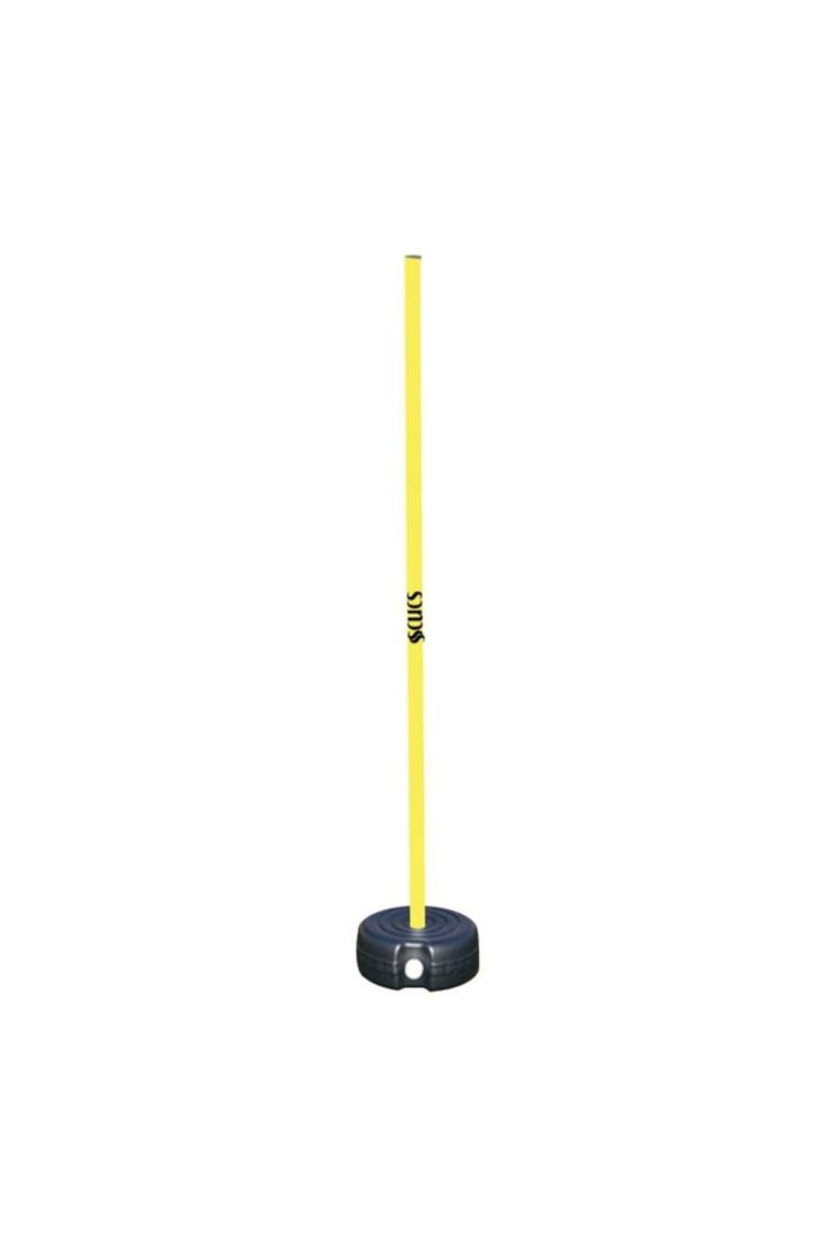 Slalom Çubuğu Takozlu Tek