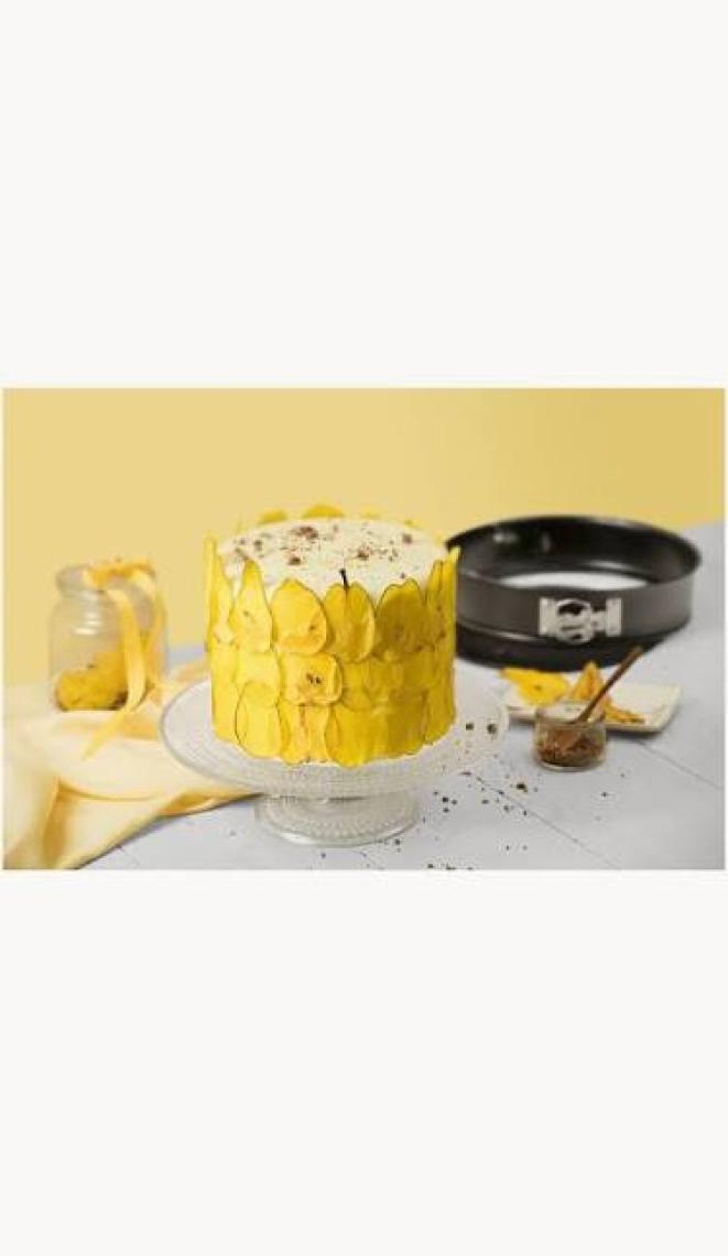 Kaiser Kelepçeli Kek Kalıbı 26 cm