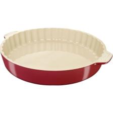 Staub Ceramique Turta Kabı Seramik 30 Cm Kiraz