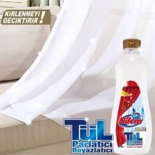Tül Parlatıcı Ve Beyazlatıcı 1000 Ml. (kirlenmeyi Geciktirir)