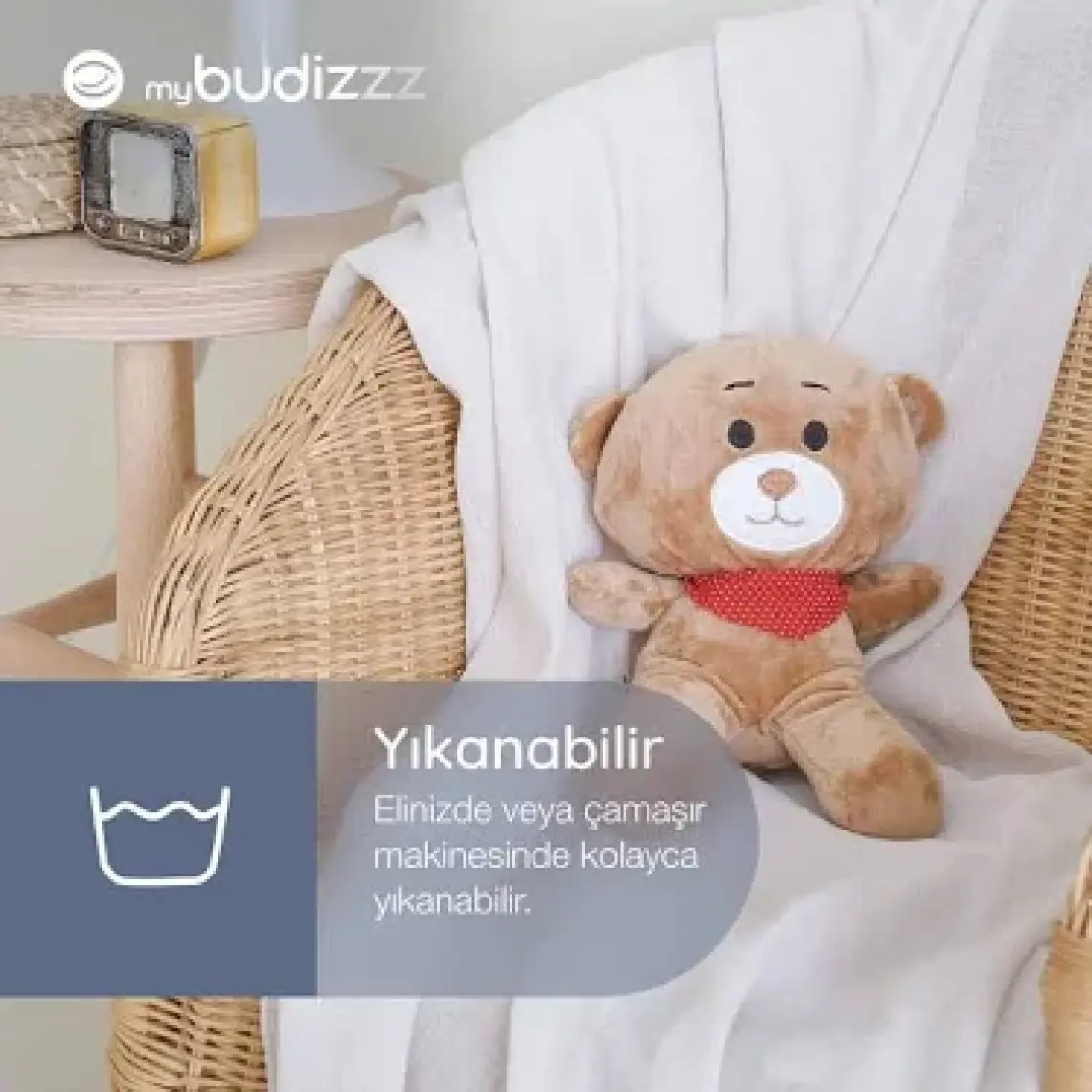 Budizzz Uyku Arkadaşı Ayıcık