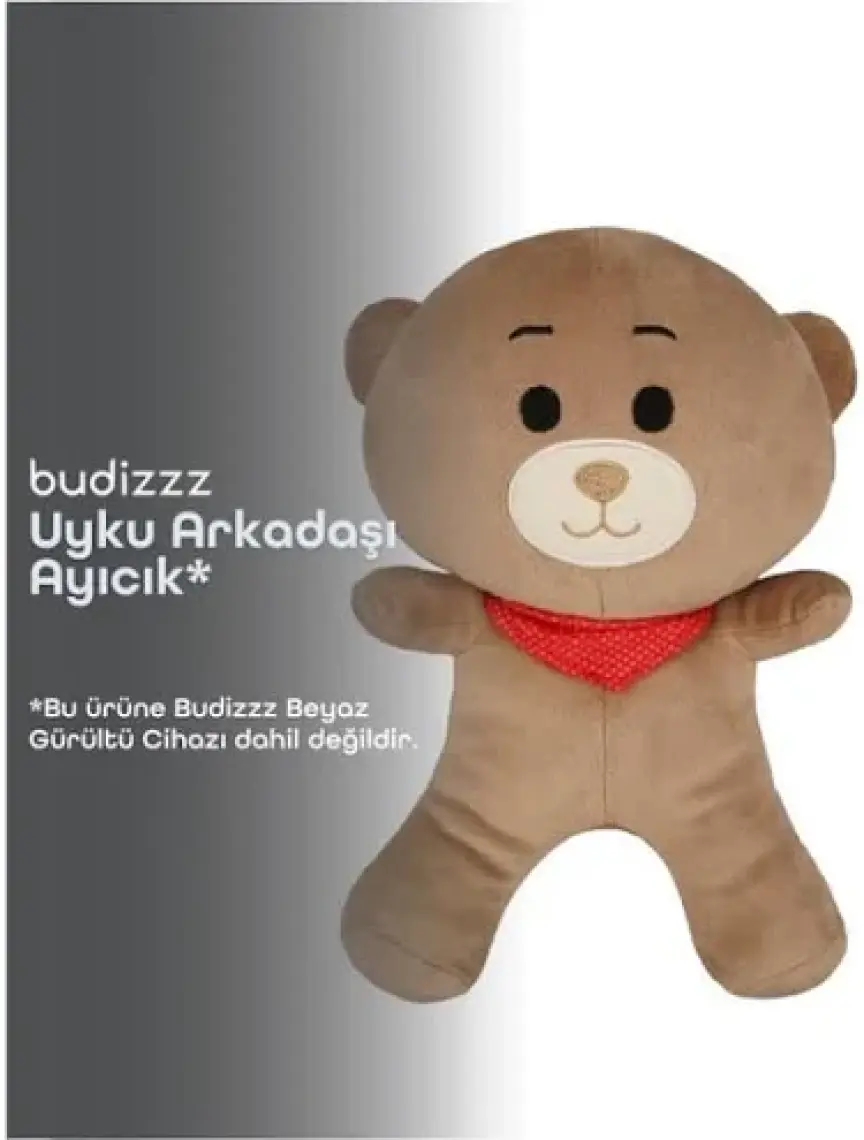 Budizzz Uyku Arkadaşı Ayıcık