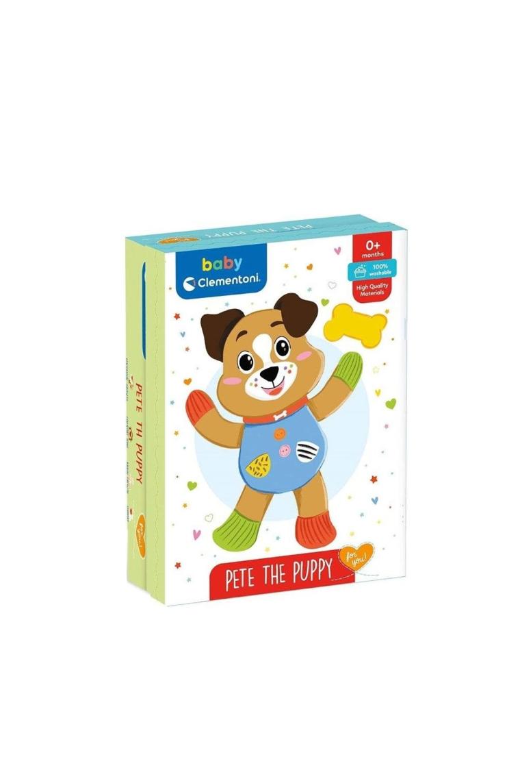 Clementoni Baby  - Yumuşacık Köpekçik