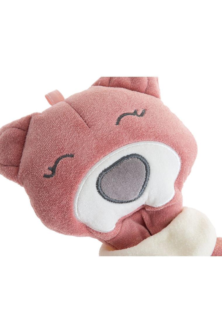 Babyjem 680 Diş Kaşıyıcılı Uyku Arkadaşım Ayıcık Pembe
