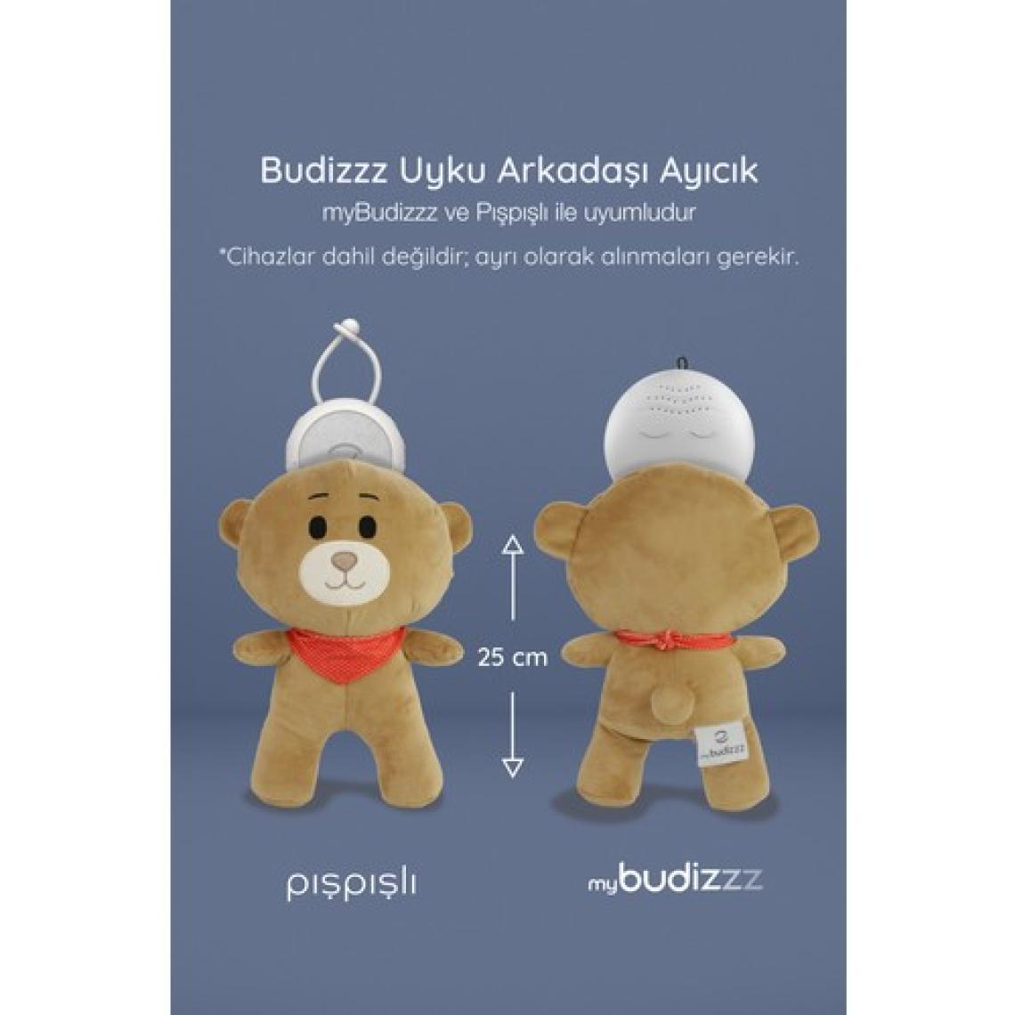 Budizzz Uyku Arkadaşı Ayıcık