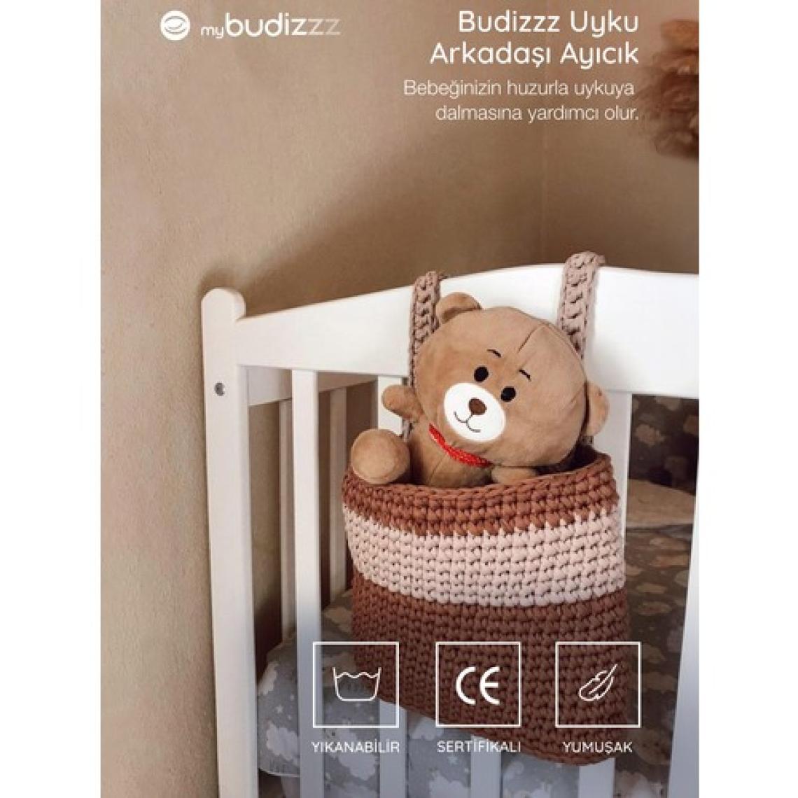 Budizzz Uyku Arkadaşı Ayıcık
