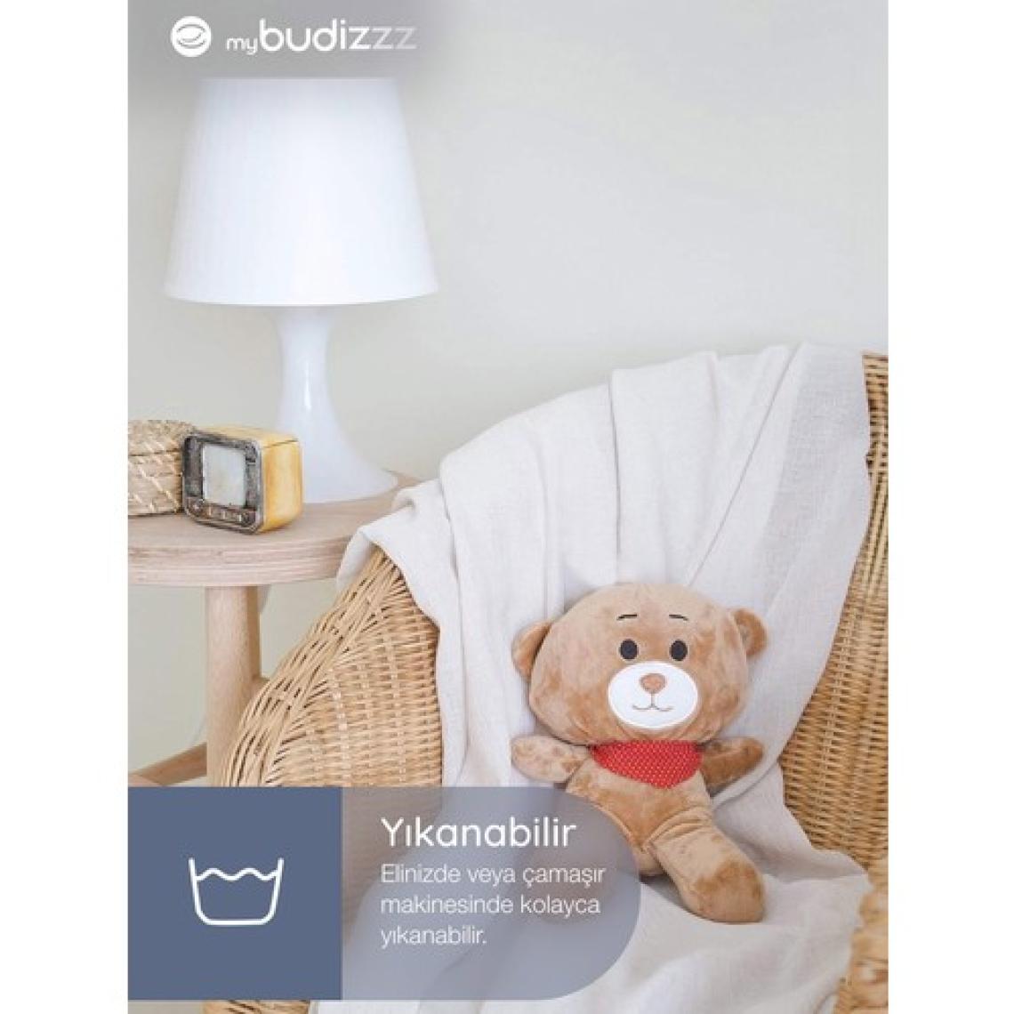 Budizzz Uyku Arkadaşı Ayıcık