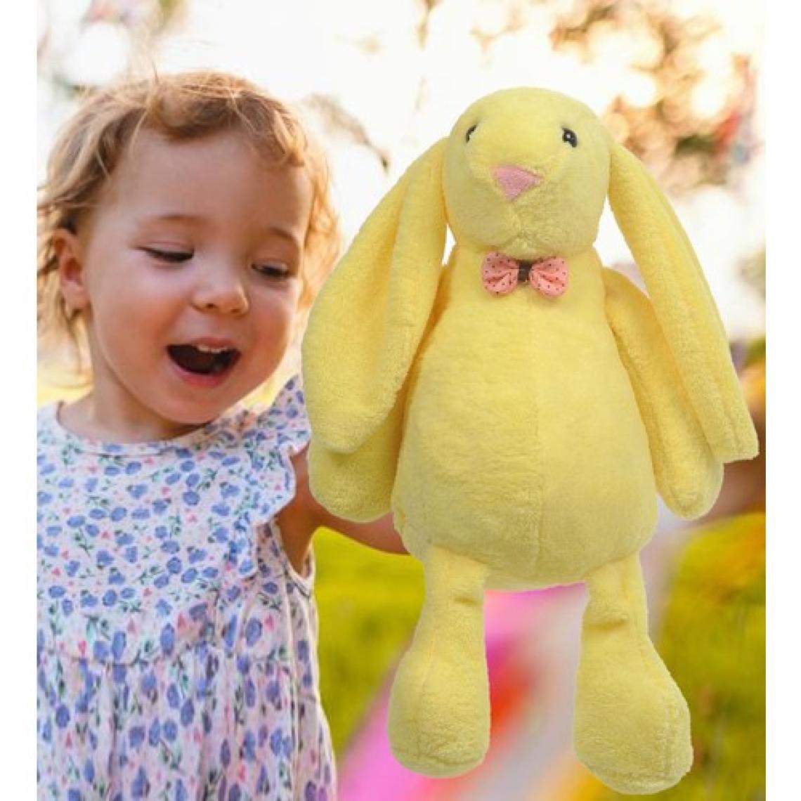 Uzun Kulak Uyku Arkadaşım Bunny Peluş Tavşan 65 cm