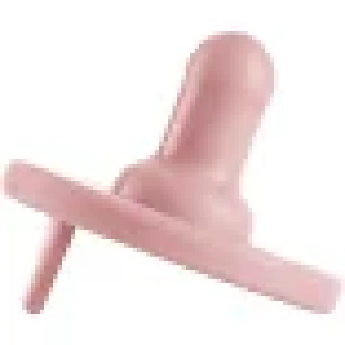 Oioi Emzix 2'li Silikon Emzik Tek Parça 0+ Ay | Pinky Pink