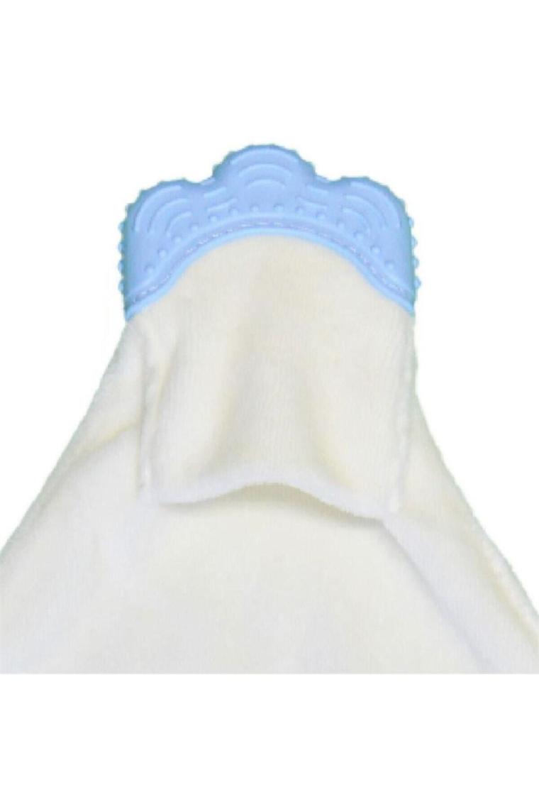 Babyjem 603 Diş Kaşıyıcılı Uyku Arkadaşım Mavi