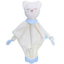 Babyjem 603 Diş Kaşıyıcılı Uyku Arkadaşım Mavi