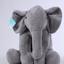 60cm Uyku Arkadaşım Peluş Oyuncak Büyük Fil 742