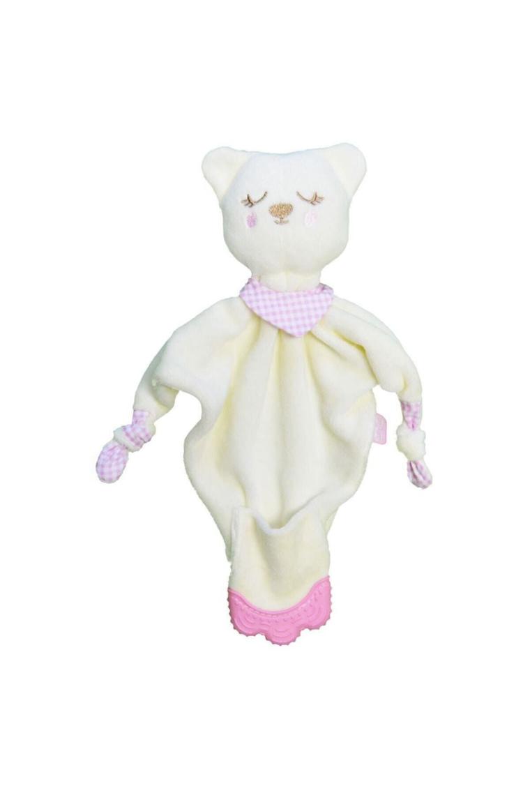 Babyjem 603 Diş Kaşıyıcılı Uyku Arkadaşım Pembe