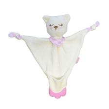 Babyjem 603 Diş Kaşıyıcılı Uyku Arkadaşım Pembe