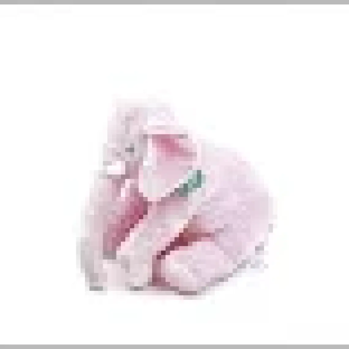 Birlik Oyuncak Uyku Arkadaşım Jumbo Fil 40cm Pembe