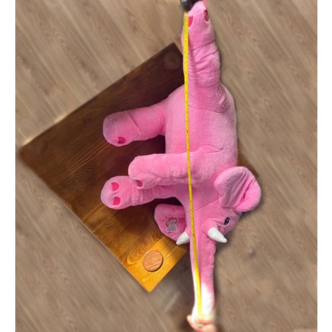 Özgüner Yumuşacık Uyku Arkadaşı  Fil  90 cm