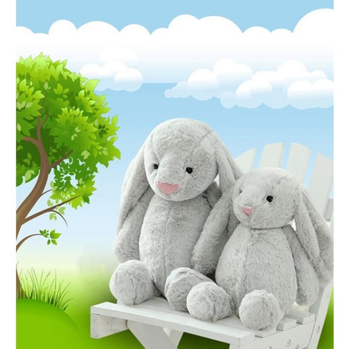 Uyku Arkadaşım Uzun Kulak Bunny Peluş Tavşan 65 cm