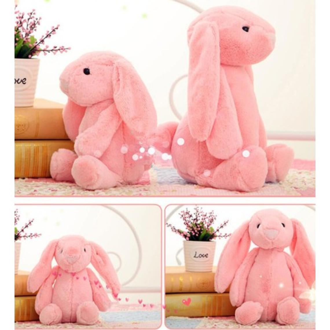 Uyku Arkadaşım Uzun Kulak Bunny Peluş Tavşan 65 cm