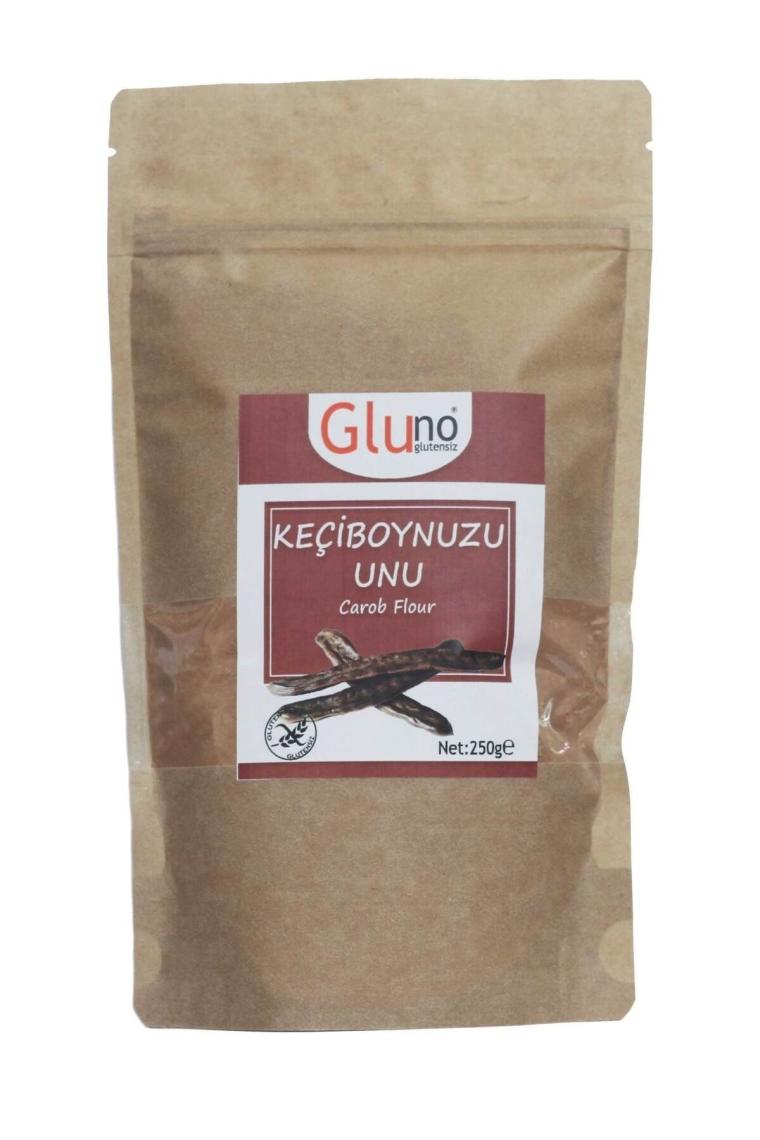 Gluno Glutensiz Keçiboynuzu Unu 250 gr