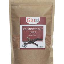 Gluno Glutensiz Keçiboynuzu Unu 250 gr