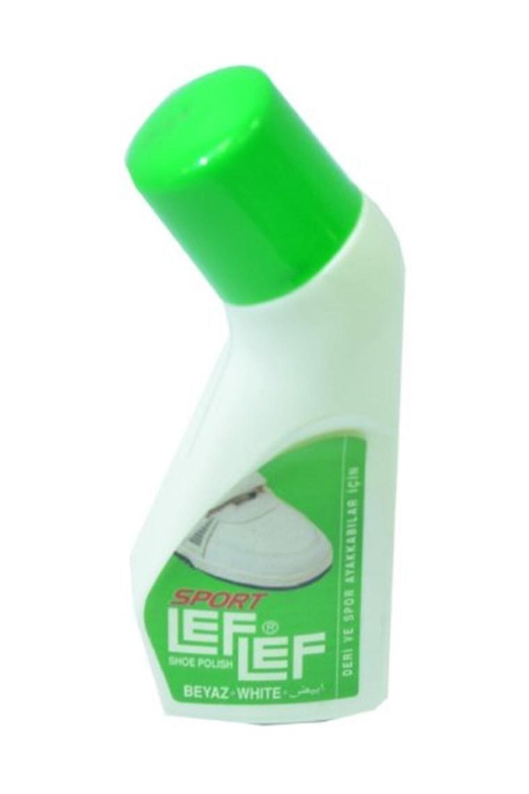 Leflef Hazır Likit Spor Ayakkabı Boyası 75ml (sport Beyaz)