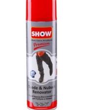 Gri Süet Nubuk Sprey Boya 250 ML. SH5678