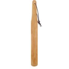 Ahşap Ayakkabı Çekeceği 40 Cm Naturel Renk