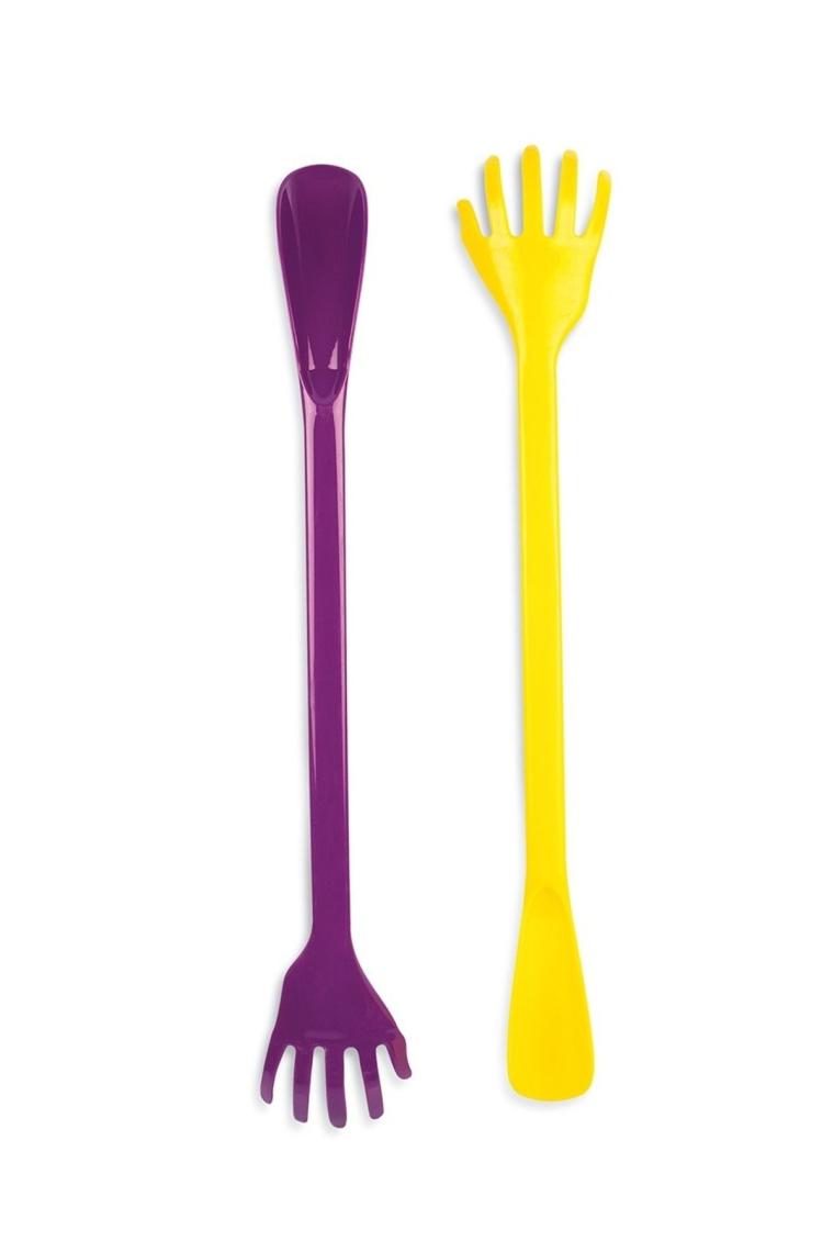 Sırt Kaşıyıcı Ve Ayakkabı Çekeceği  - Lila Ur-3199